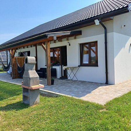 Zagroda Wataha 782 305 923 Polańczyk 외부 사진