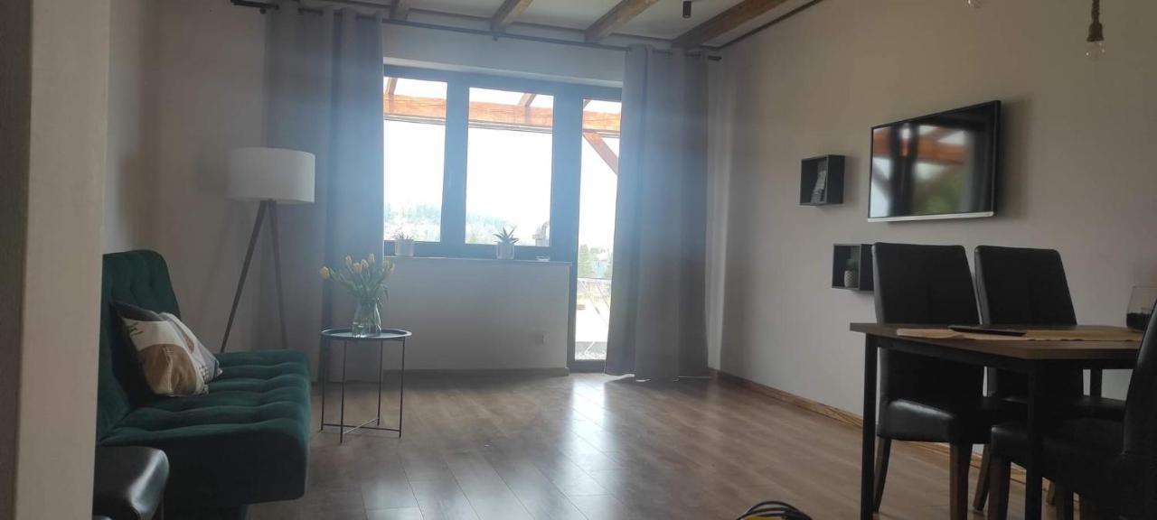 Zagroda Wataha 782 305 923 Polańczyk 외부 사진