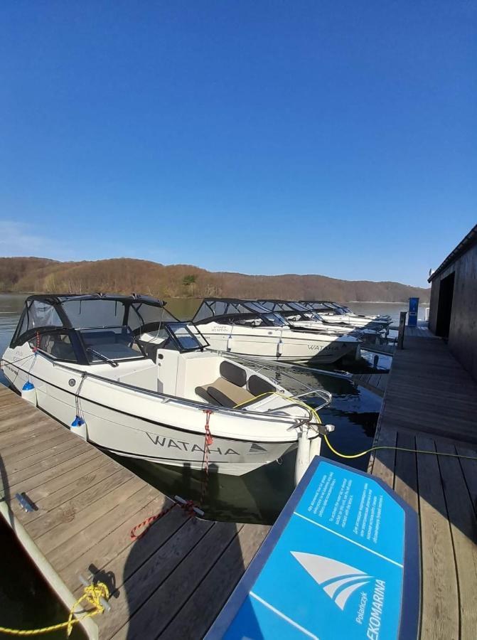 Zagroda Wataha 782 305 923 Polańczyk 외부 사진